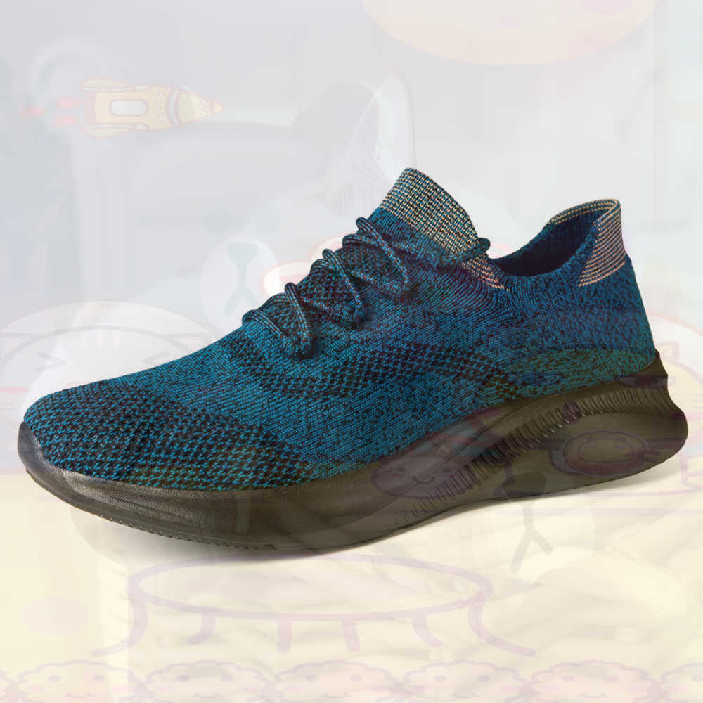 Luxury Lifestyle Dark - Nummer 41, weicher Boden, hochwertige Schuhe