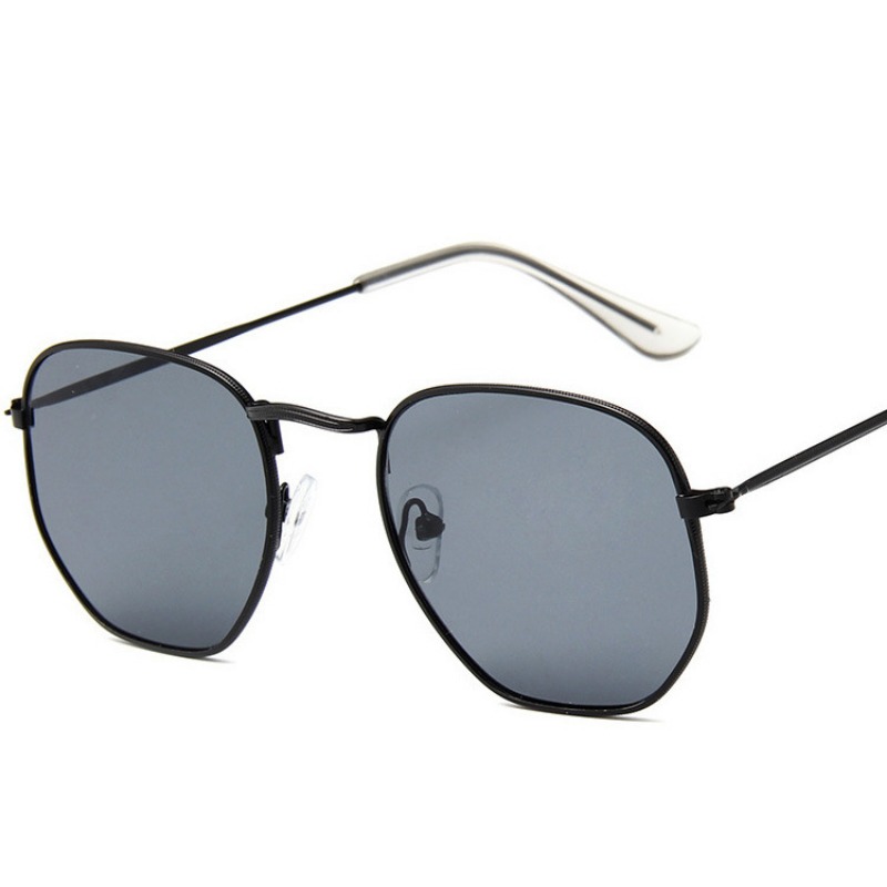 Runde Punk-Sonnenbrille für Mä – Luxury Zone Bewertung und Preis