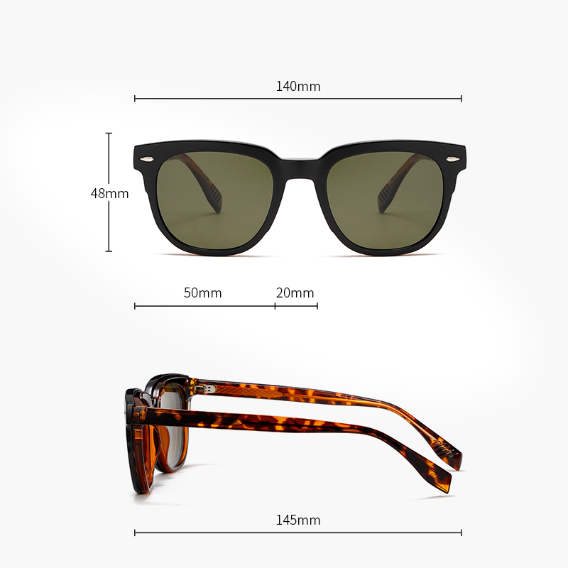Mode Sonnenbrillen Mann Clip A – Luxury Zone Bewertung und Preis