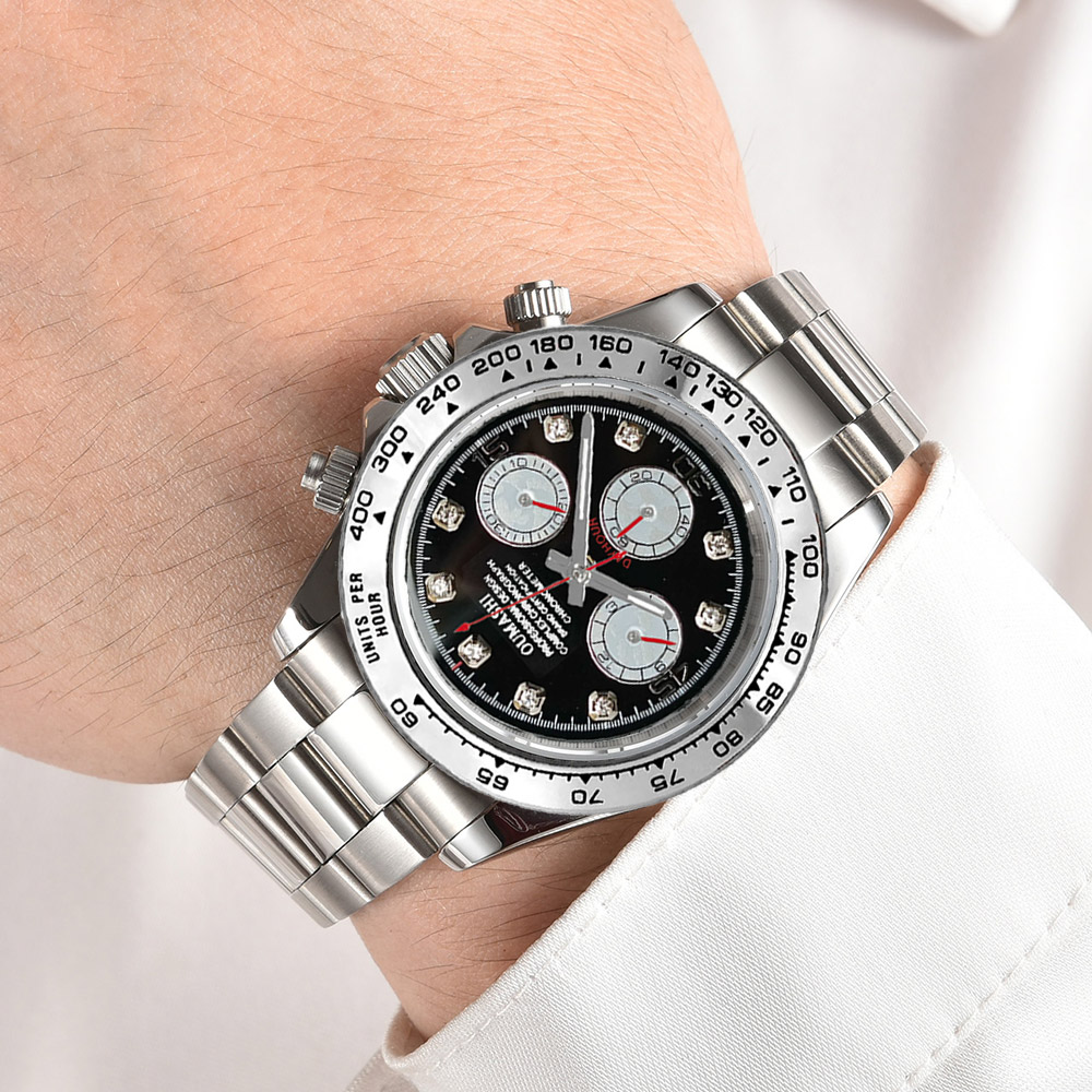 Luxus VK63 UHR 39,3 mm Quarz C – Luxury Zone Bewertung und Preis