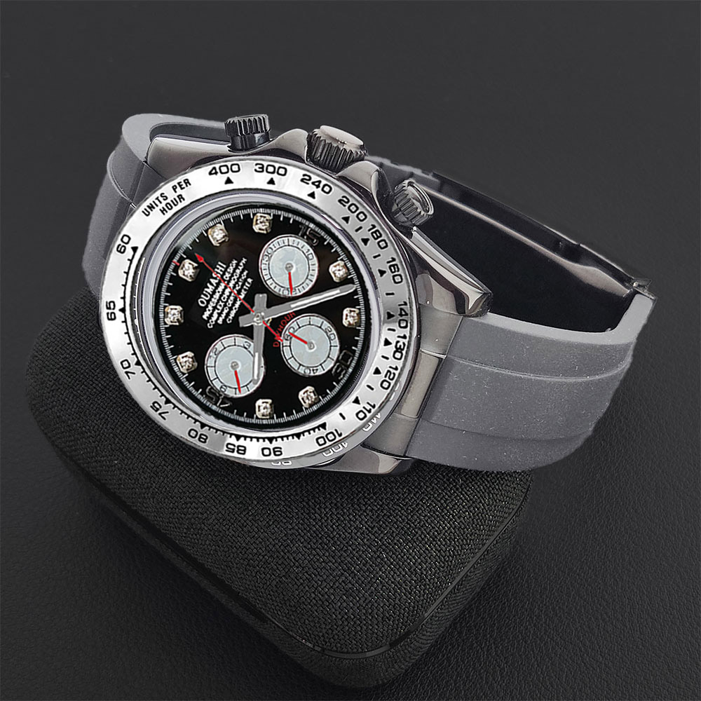Luxus VK63 UHR 39,3 mm Quarz C – Luxury Zone Bewertung und Preis