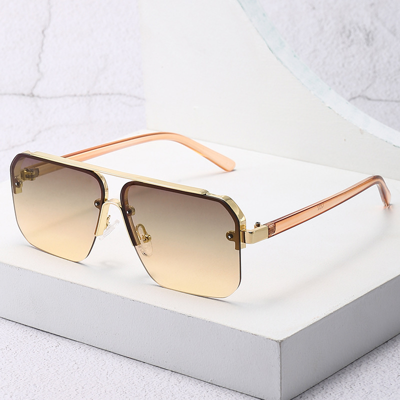 Neue Gradient Halbrahmen-Sonne – Luxury Zone Bewertung und Preis