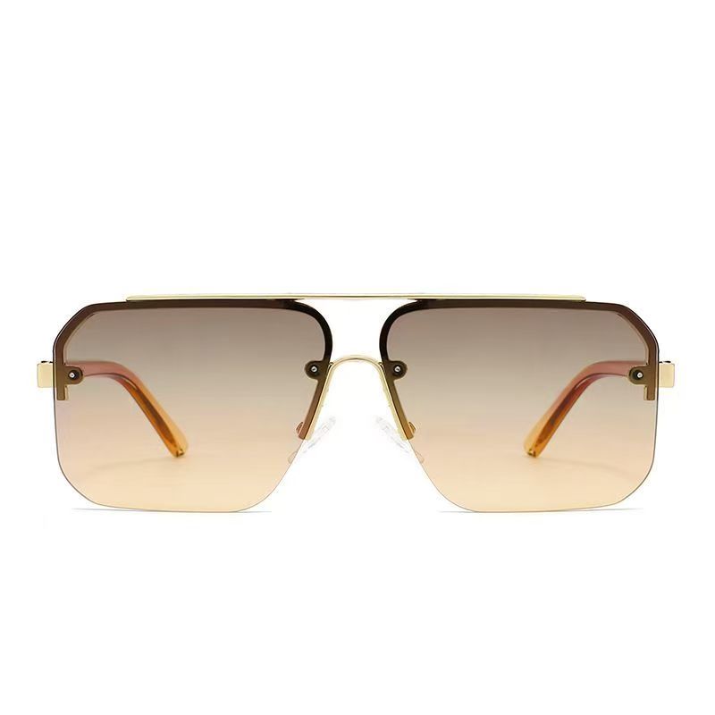 Neue Gradient Halbrahmen-Sonne – Luxury Zone Bewertung und Preis