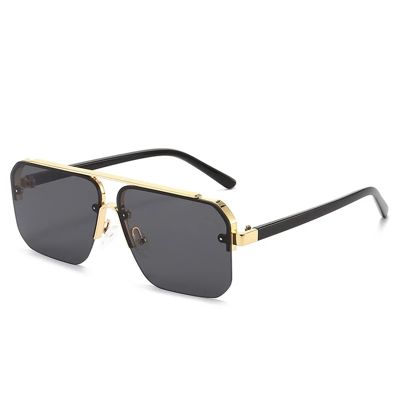 Neue Gradient Halbrahmen-Sonne – Luxury Zone Bewertung und Preis