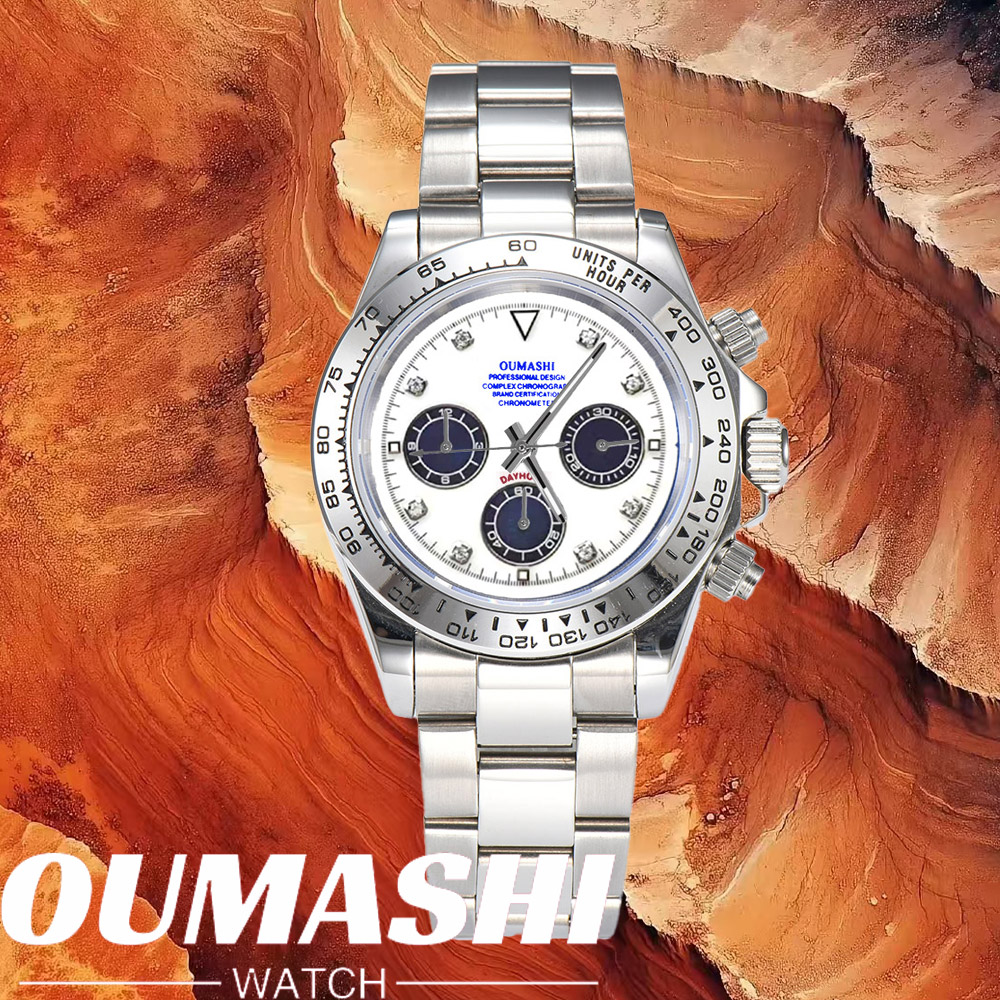 Luxus VK63 Uhren mit Saphirgla – Luxury Zone Bewertung und Preis