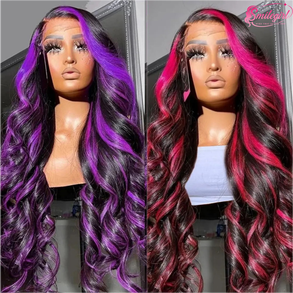 Smilegirl 28 Zoll Ombre Lila-R – Luxury Lifestyle Dark Bewertung und Preis